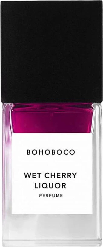 Eau De Parfum Bohoboco Bohoboco Wet Cherry Liquor