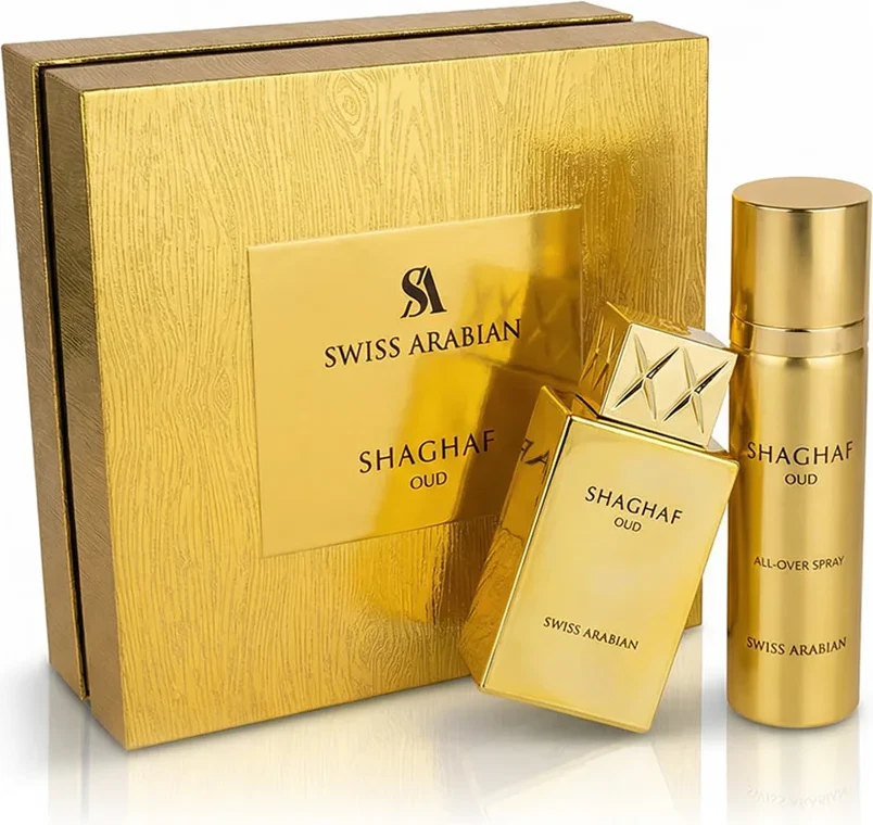 Eau De Parfum Swiss Arabian Shaghaf Oud