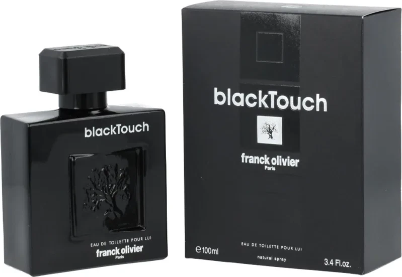 Eau De Toilette Franck Olivier Black Touch