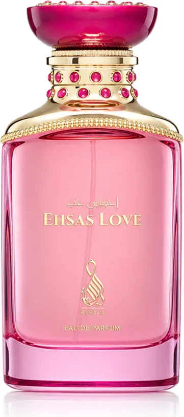 Eau De Parfum Risala Ehsas Love