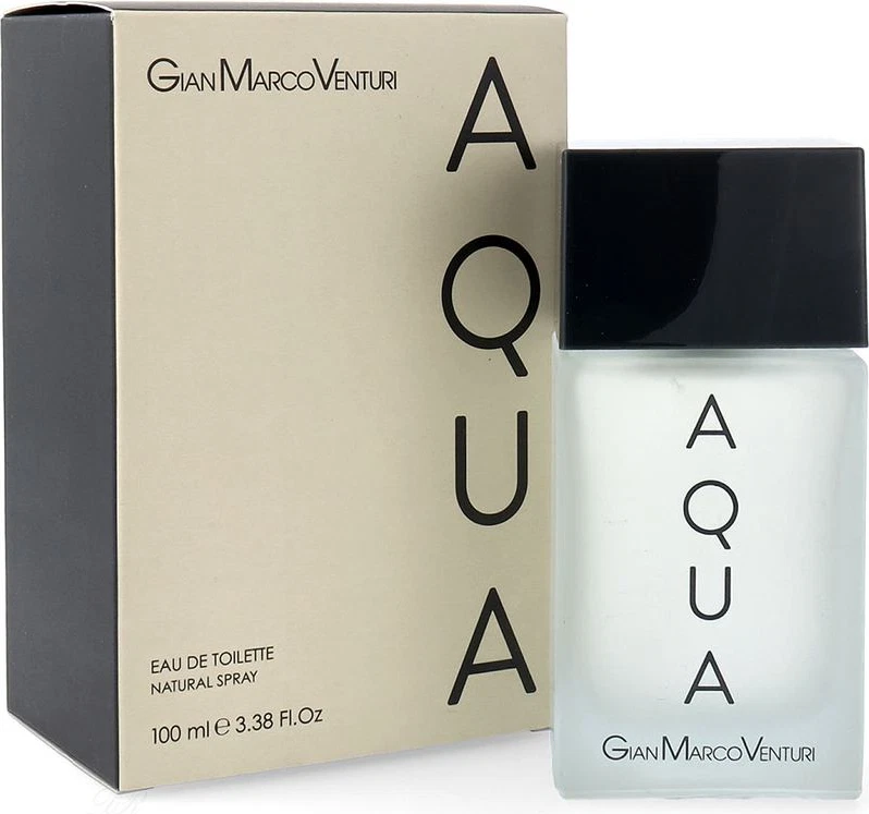 Eau De Toilette Gian Marco Venturi Aqua