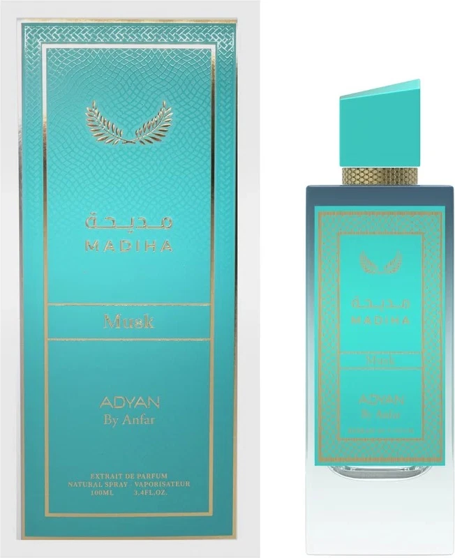 Extrait De Parfum Ajmal Madiha Musk