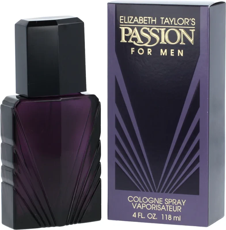 Eau De Toilette Elizabeth Taylor Passion