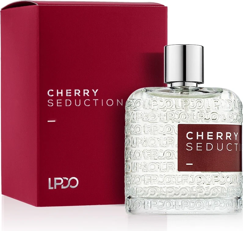 Eau De Parfum L'Pido Cherry Seduction
