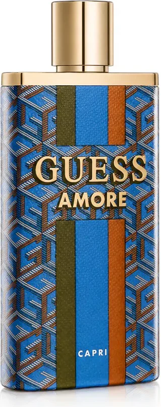 Eau De Toilette Guess Amore Capri