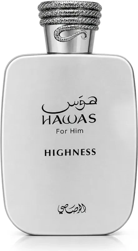 Eau De Parfum Rasasi Hawas Highness
