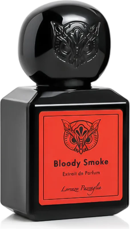 Extract De Parfum Lorenzo Pazzaglia Bloody Smoke
