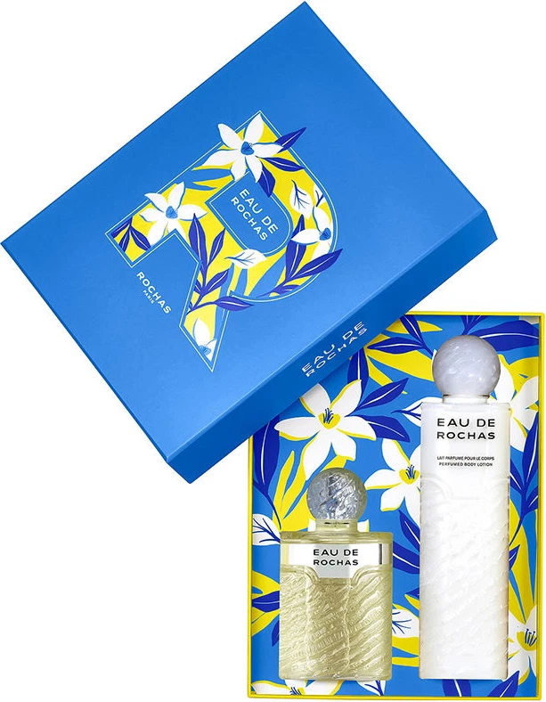 Rochas Eau De Toilette to'plami