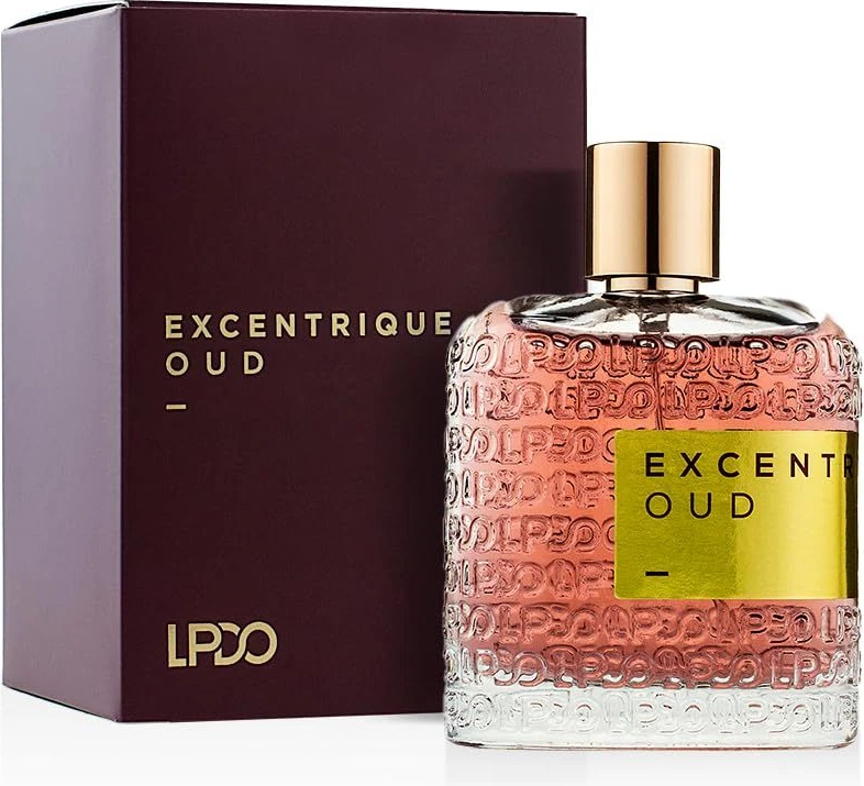 Parfyum L'Pido Excentrique Oud