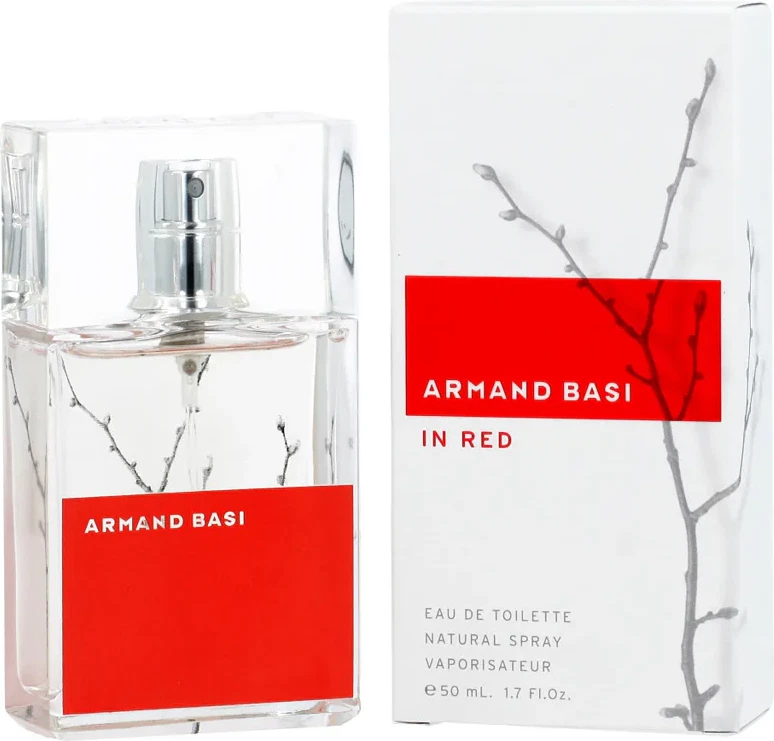 Eau De Toilette Armand Basi