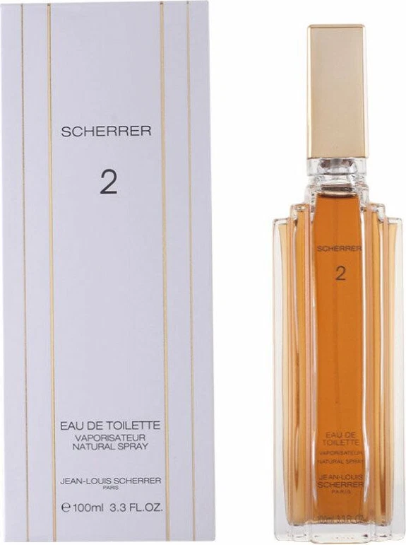 Eau de Toilette Jean Louis Scherrer No. 2