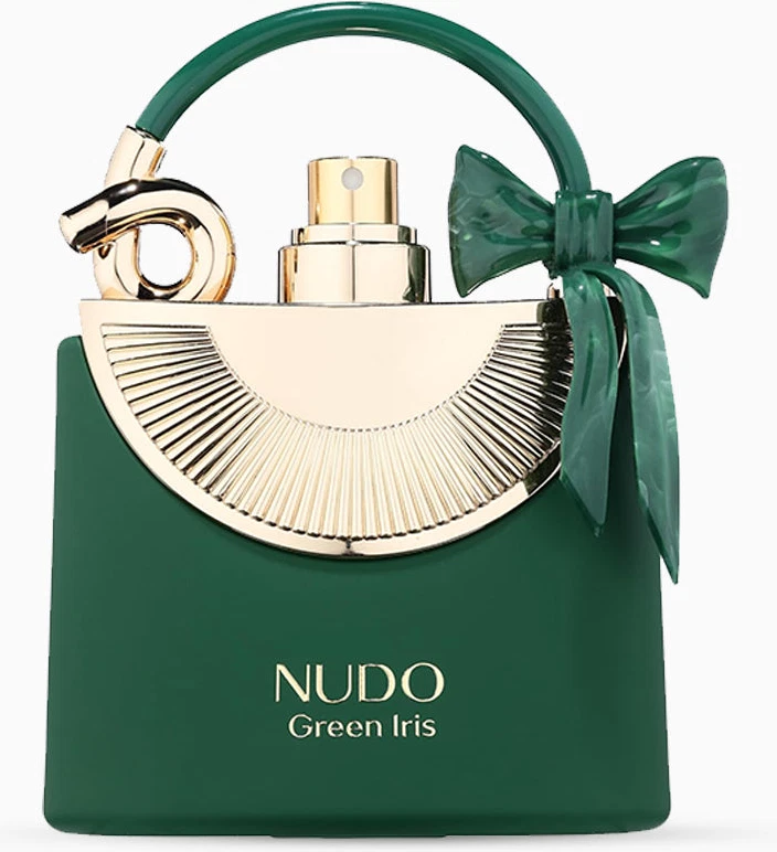 Eau De Parfum Fragrance World Nudo Green Iris