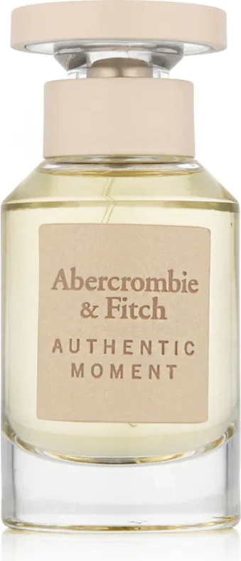 Eau De Parfum Abercrombie & Fitch Authentic Moment