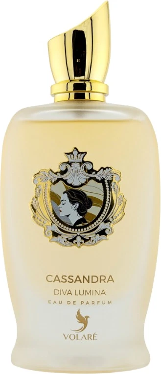 Eau De Parfum Volare Cassandra Diva Lumina