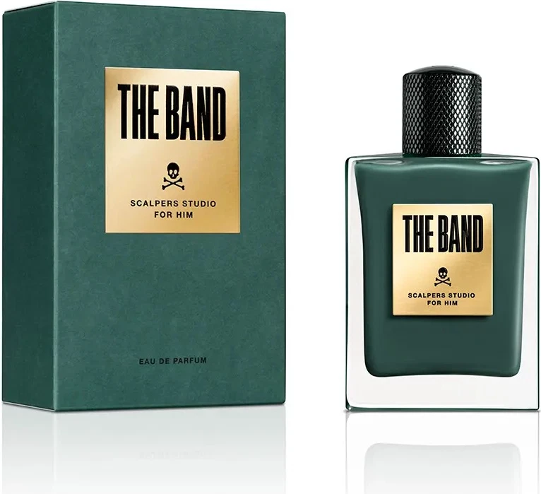 Eau De Parfum Scalpers The Band For Him
