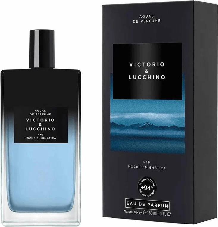 Eau De Parfum Victorio & Lucchino No. 9 Noche Enigmatica