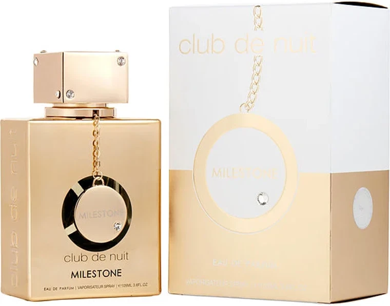 Eau De Parfum Armaf Club De Nuit Milestone
