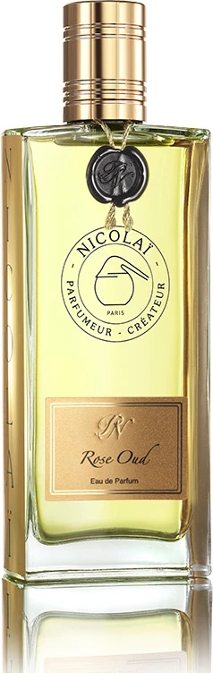 Eau De Parfum Nicolai Parfumeur Createur Rose Oud
