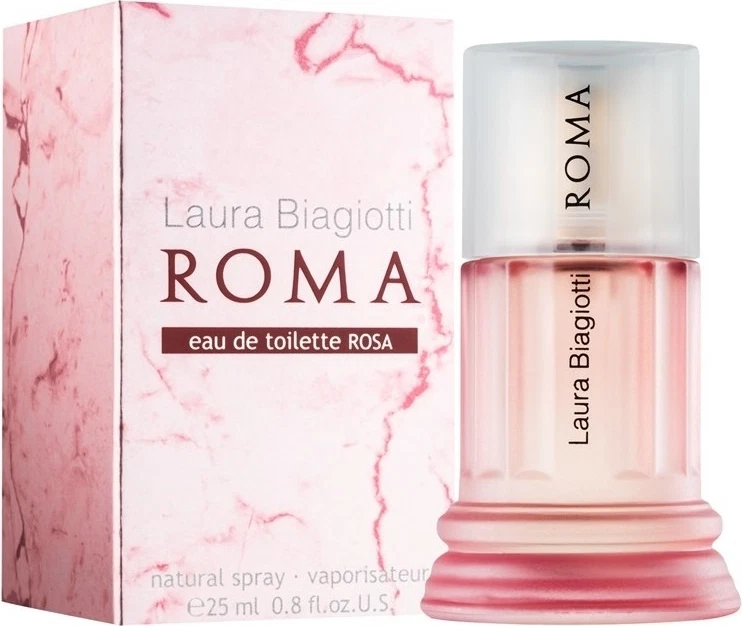 Laura Biagiotti Roma Rosa Eau de Toilette