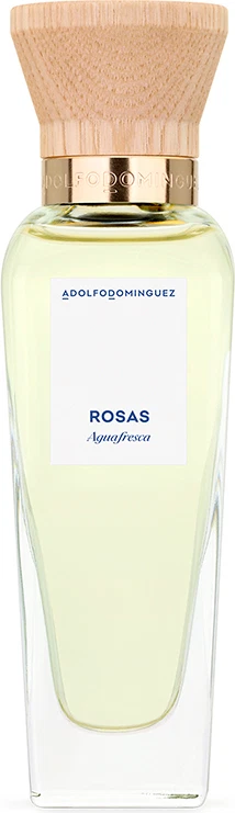 Eau De Toilette Adolfo Dominguez Agua Fresca De Rosas