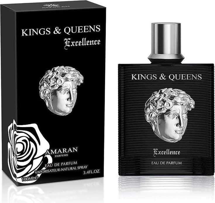Eau De Parfum Amaran Ethos Parfum