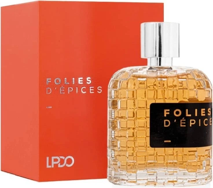 Eau De Parfum L'Pido Folies D'Epices