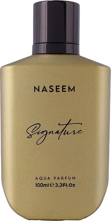Eau De Parfum Naseem Signature Gold