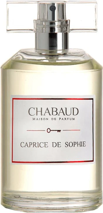 Eau de Parfum Chabaud Maison de Parfum Caprice de Sophie
