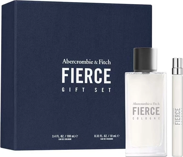 Eau De Cologne Set Abercrombie & Fitch Fierce