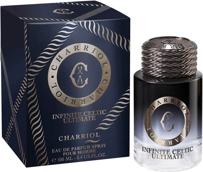 Eau de Parfum Charriol Infinite Celtic Ultimate
