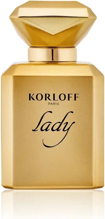Eau de Parfum Korloff Korloff Lady