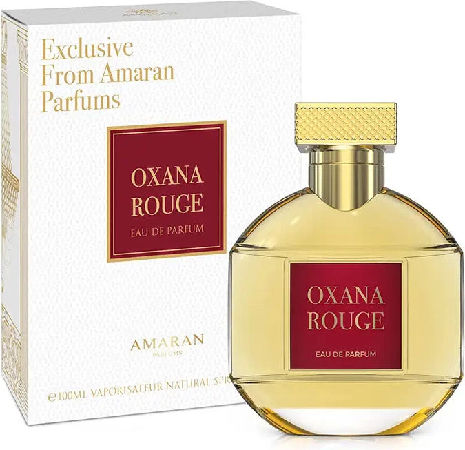 Amaran Oxana Rouge Eau de Parfum