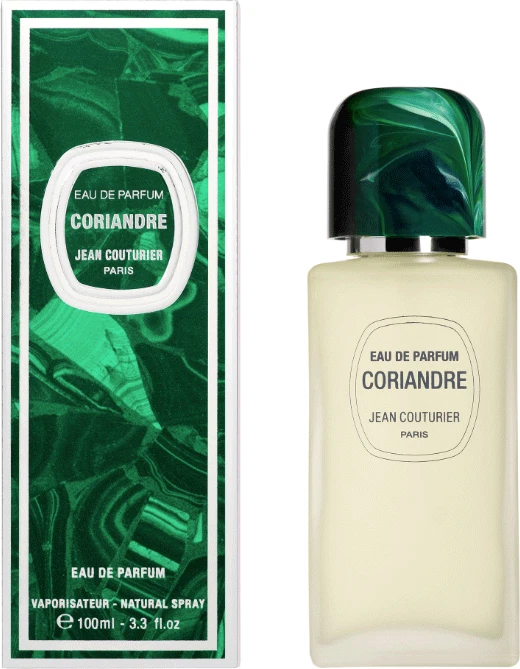 Eau de Parfum Jean Couturier Coriandre