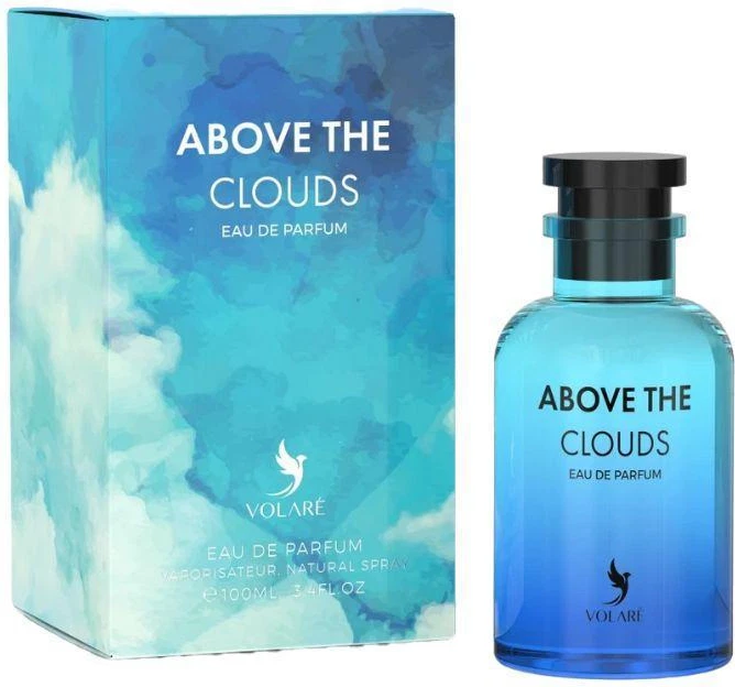 Eau De Parfum Vollare Cosmetics Volare Above The Clouds