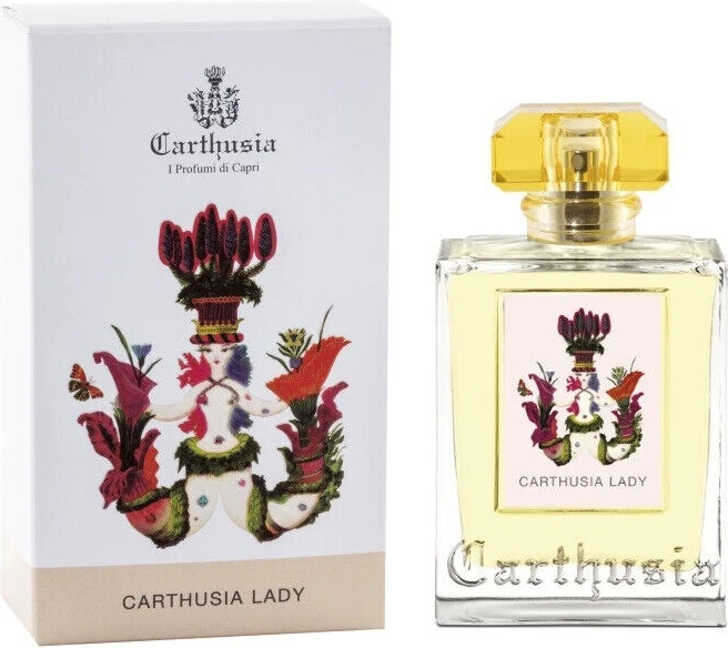Parfumlangan suv Carthusia