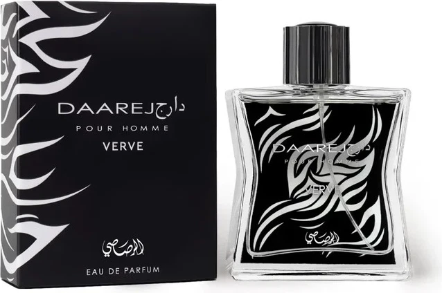 Rasasi Daarej Verve Pour Homme Eau De Parfum