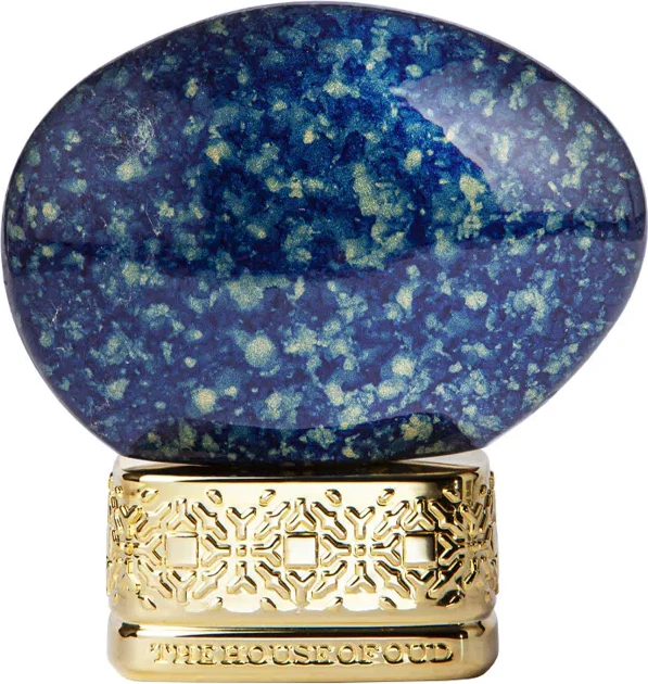 Eau de Parfum The House Of Oud Sapphire Blue Royal Stone Collection