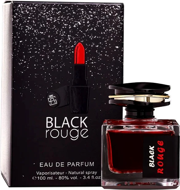 Eau de Parfum Aurora Muse Black Rouge