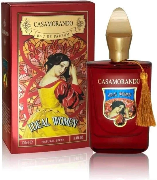 Парфюмерная вода Fragrance World Casamorando Ideal Women
