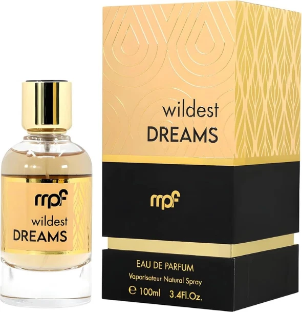 Eau De Parfum Myperfumes Mpf Wildest Dreams
