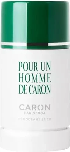 Deodorant Stick Caron Pour Un Homme