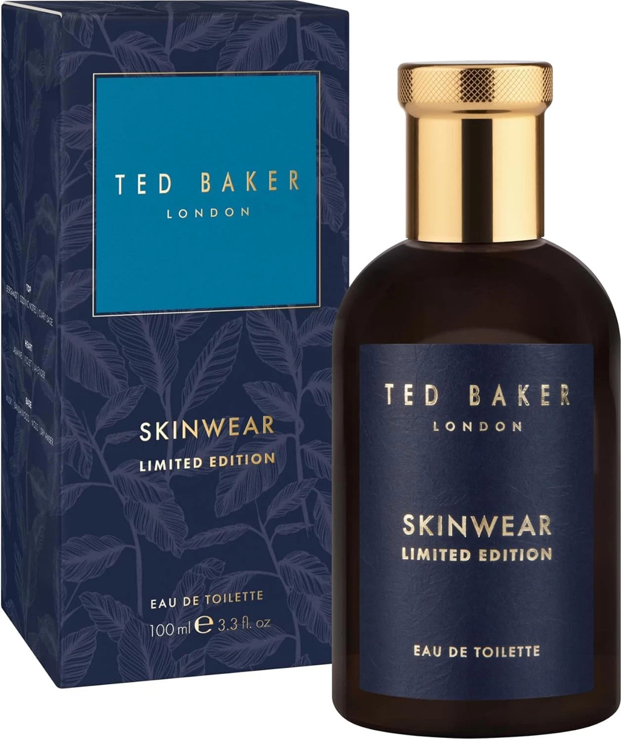 Eau de Toilette Ted Baker Skinwear Limited Edition