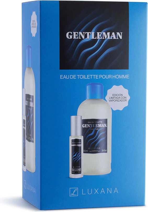 Fragrance Set Luxana Gift Set For Men