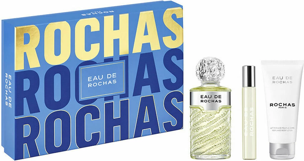 Eau De Toilette Rochas
