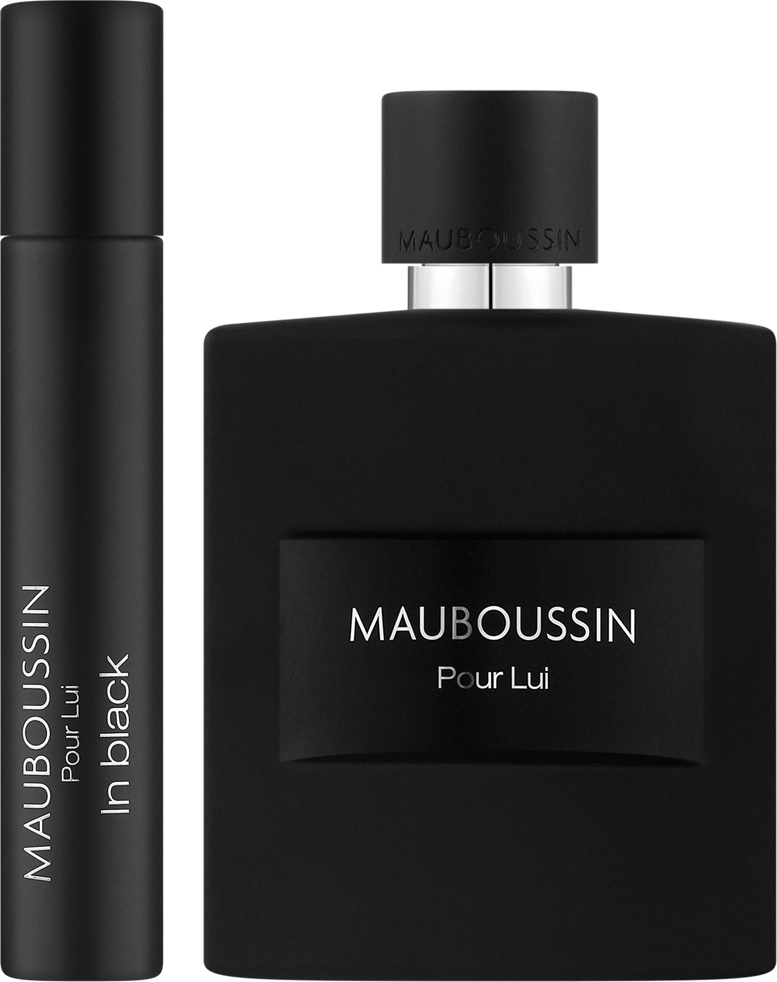 Eau de Parfum Mauboussin Pour Lui In Black