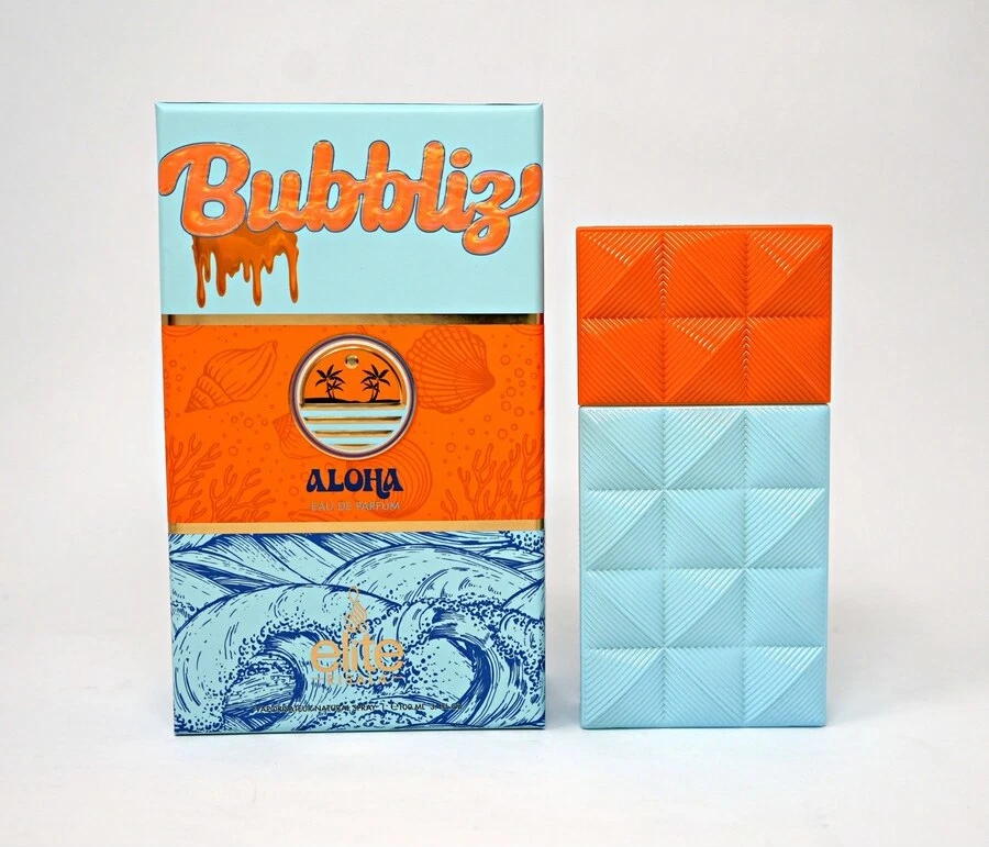 Eau de Parfum Risala Elite Bubbliz Aloha