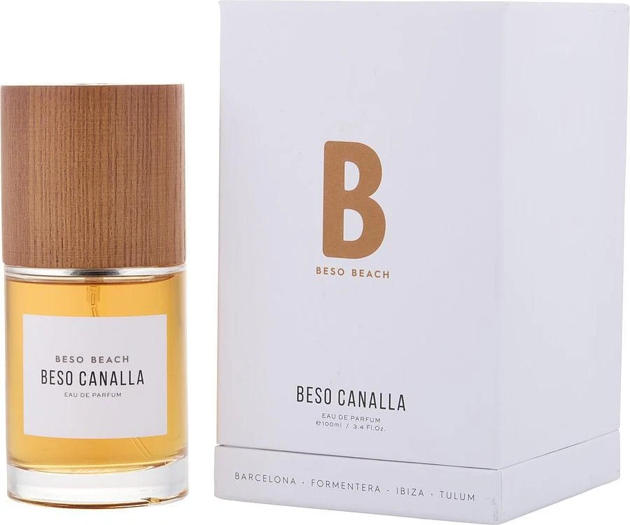 Eau de Parfum Beso Beach Beso Canalla