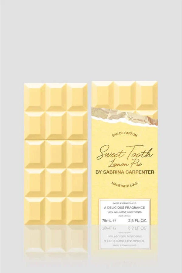 Eau de Parfum Sabrina Carpenter Sweet Tooth Lemon Pie