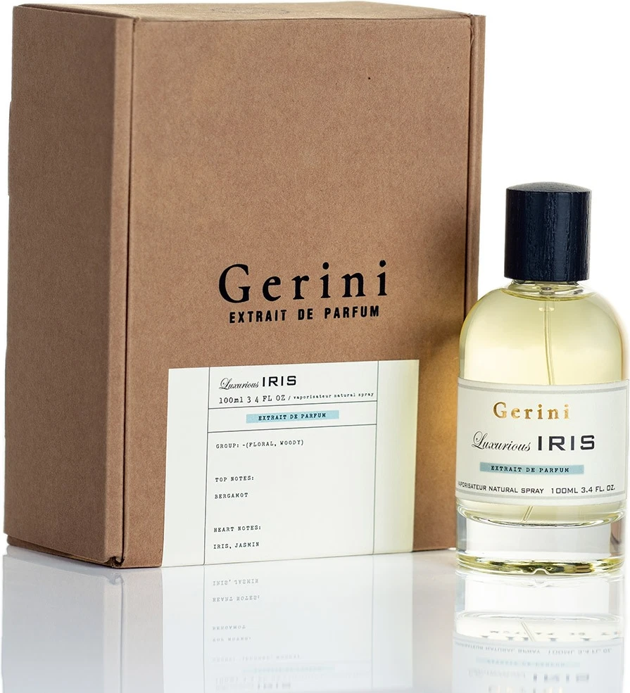 Extrait De Parfum Gerini Luxurious Iris