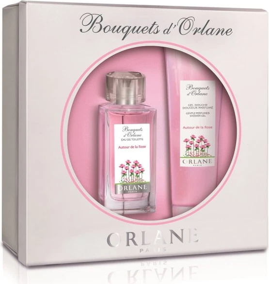 Набор Orlane Bouquet Dorlane Rose